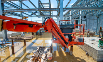 Advanced Infrastructure